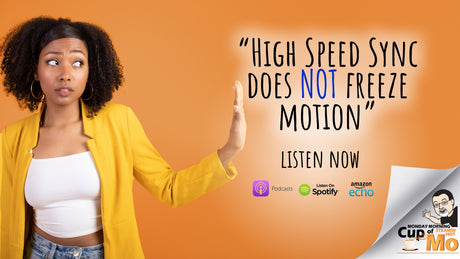The Myth of High-Speed Sync