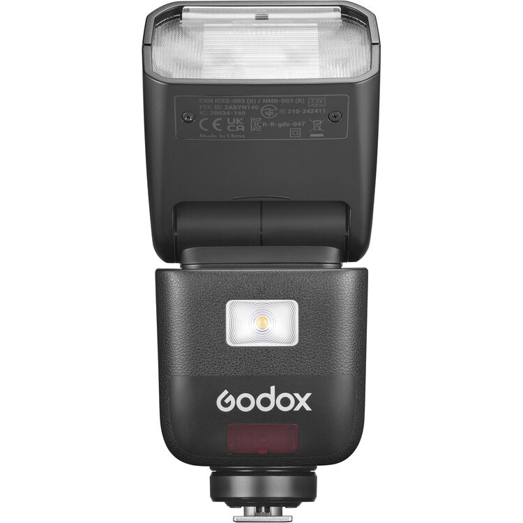Godox V480N TTL On Camera Flash for Nikon