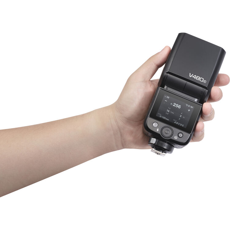 Godox V480N TTL On Camera Flash for Nikon