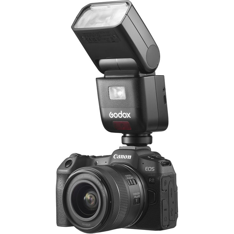 Godox V480N TTL On Camera Flash for Nikon