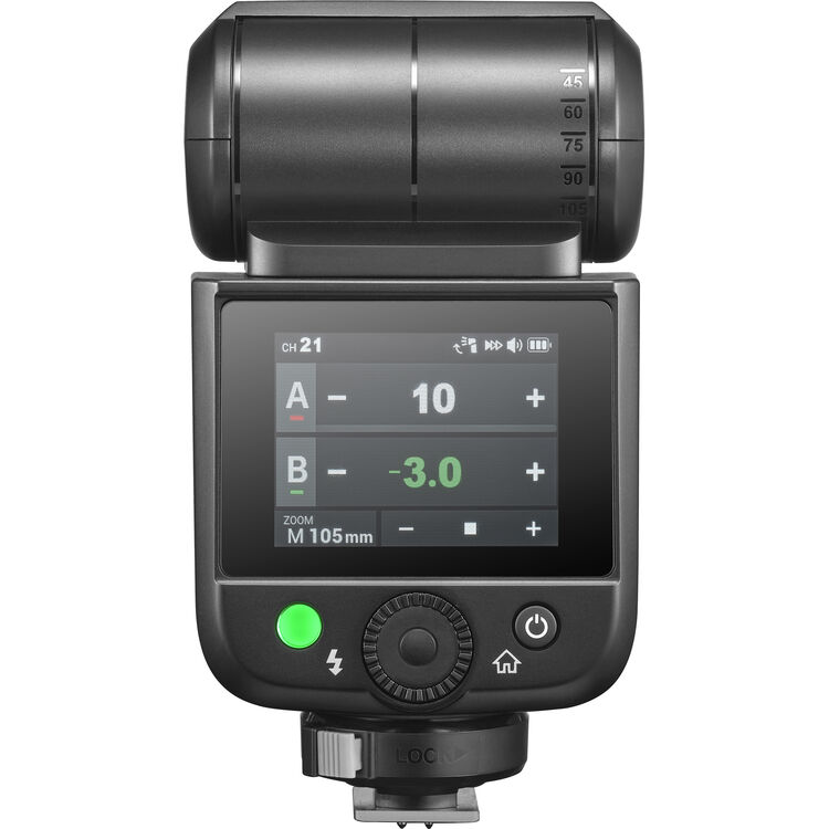 Godox V480N TTL On Camera Flash for Nikon