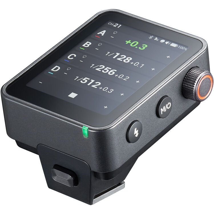 Godox X3 PRO TTL Touchscreen Transmitter for Nikon