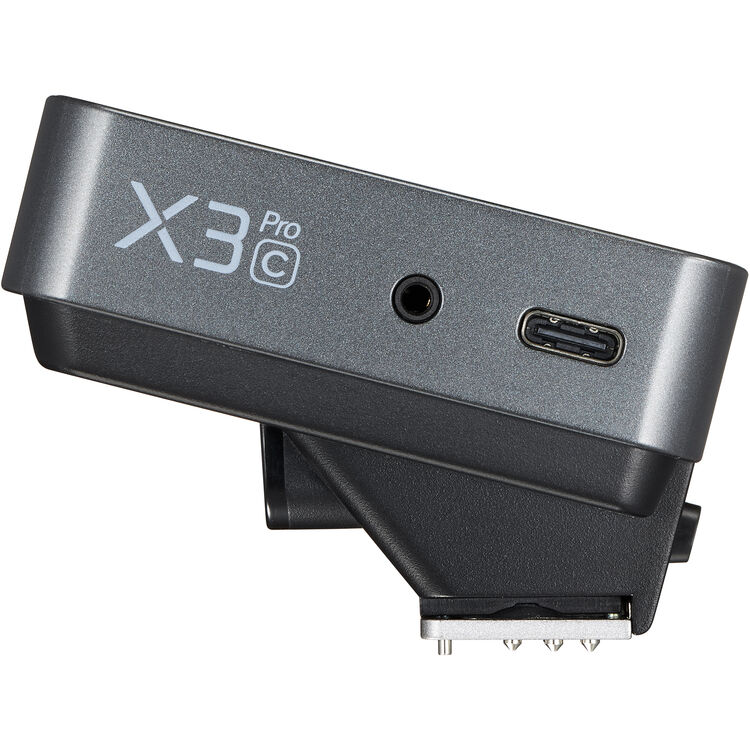 Godox X3 PRO TTL Touchscreen Transmitter for Nikon