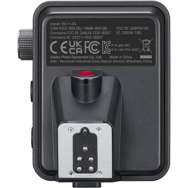 Godox X3 PRO TTL Touchscreen Transmitter for Nikon
