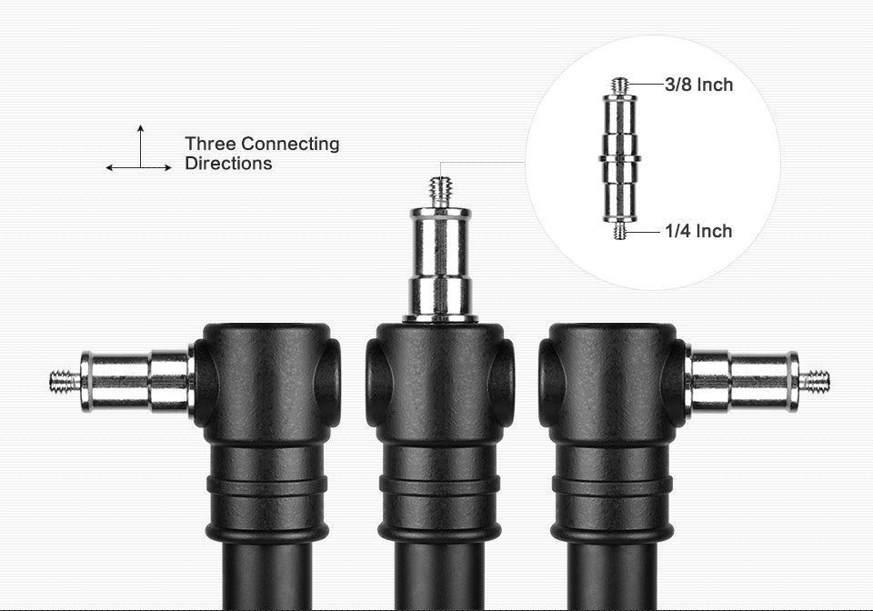 MoLight 3180 71" Light Stand
