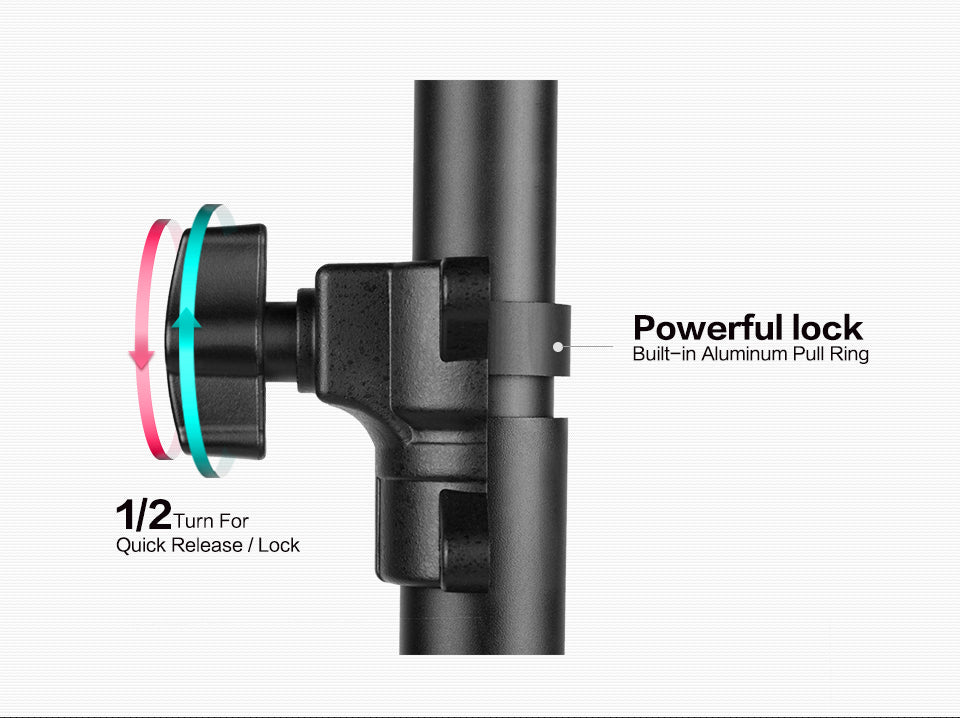 MoLight 3180 71" Light Stand