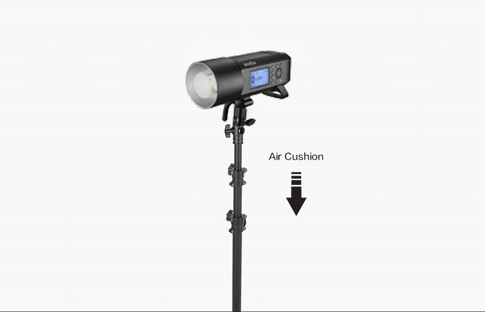 MoLight 3180 71" Light Stand