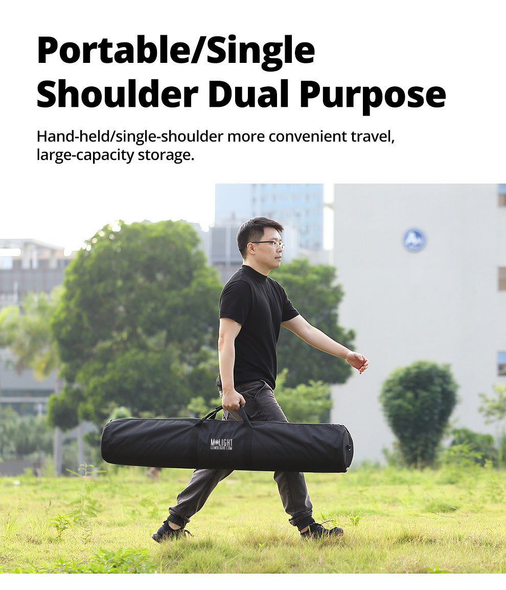 MoLight 48" Lightstand/Tripod/Softbox Case