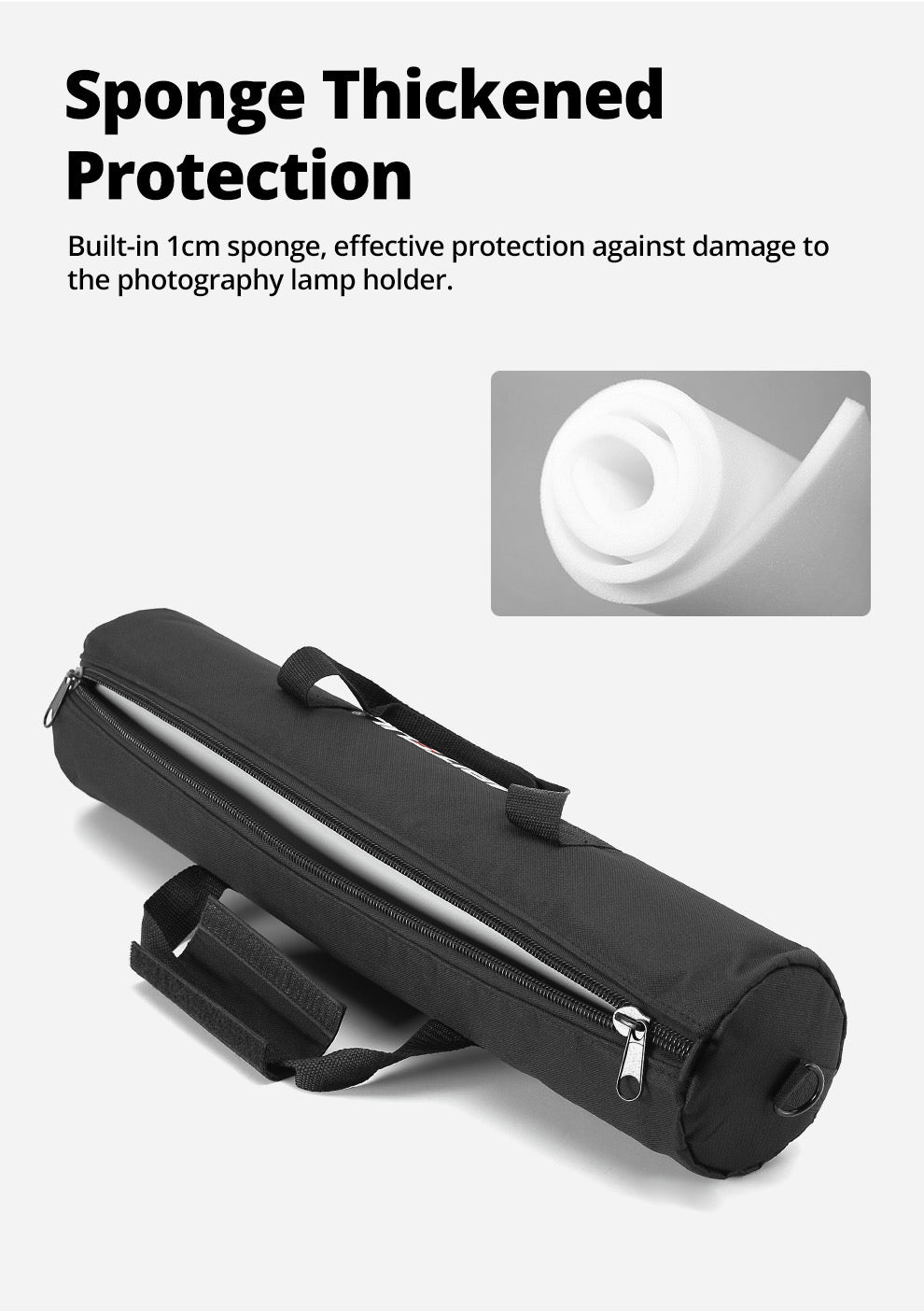 MoLight 48" Lightstand/Tripod/Softbox Case