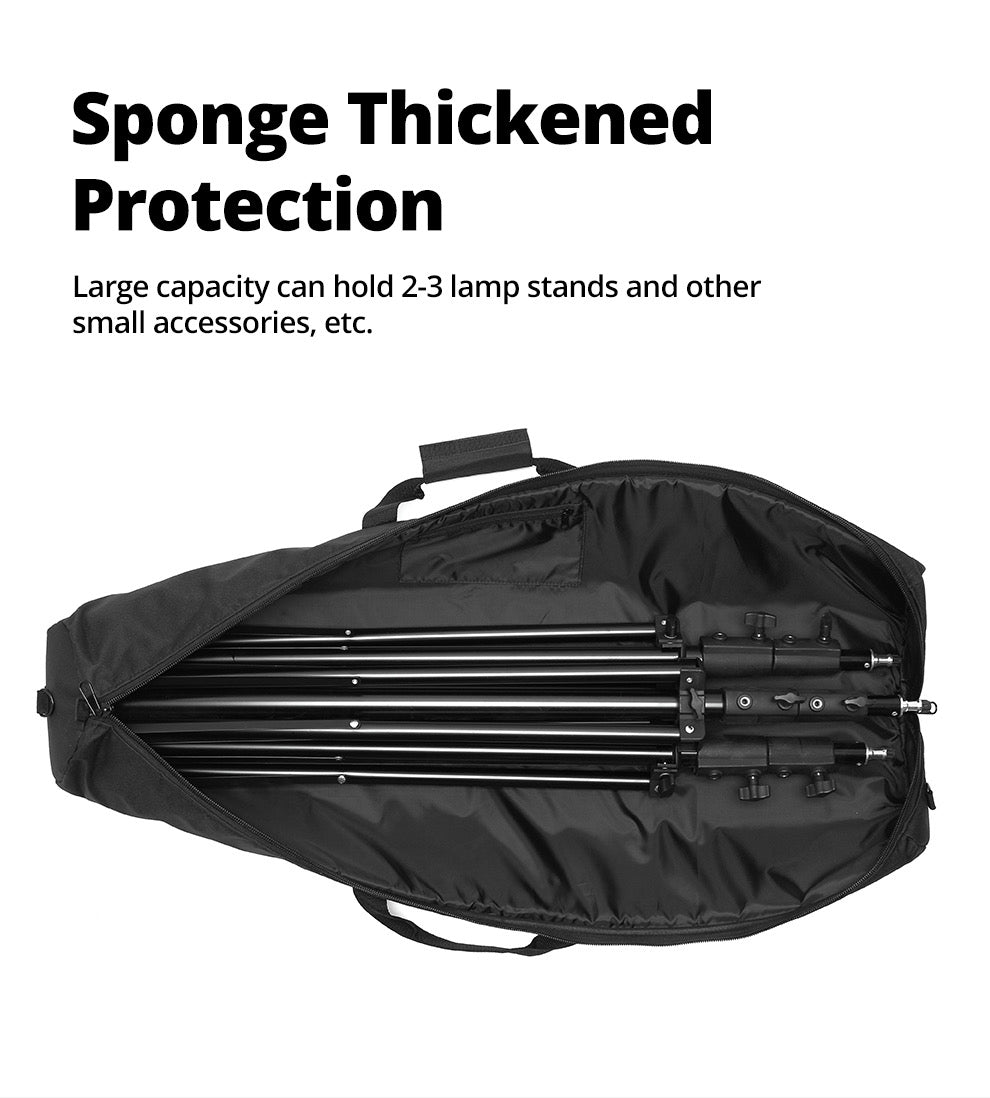 MoLight 48" Lightstand/Tripod/Softbox Case