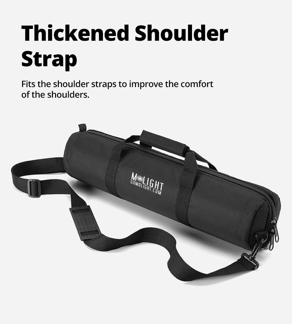 MoLight 48" Lightstand/Tripod/Softbox Case