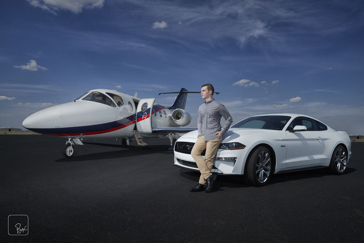 MoThro Long Throw Reflector