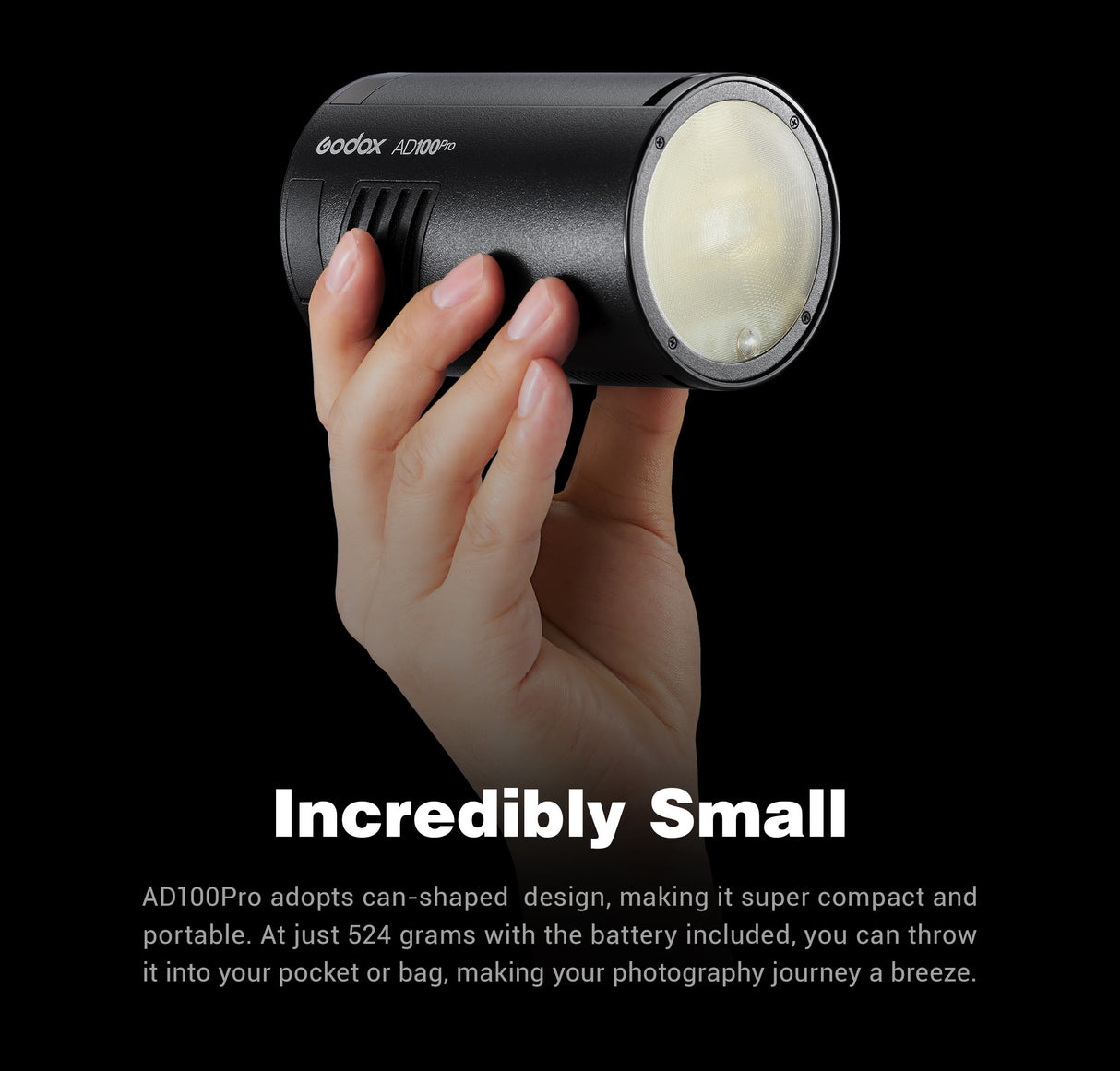 AD100Pro by Godox