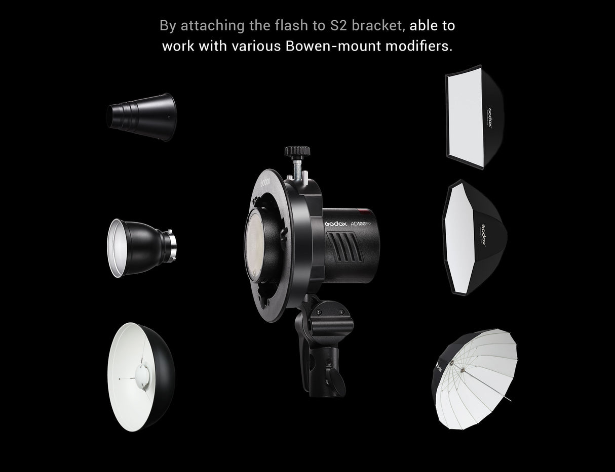 AD100Pro by Godox