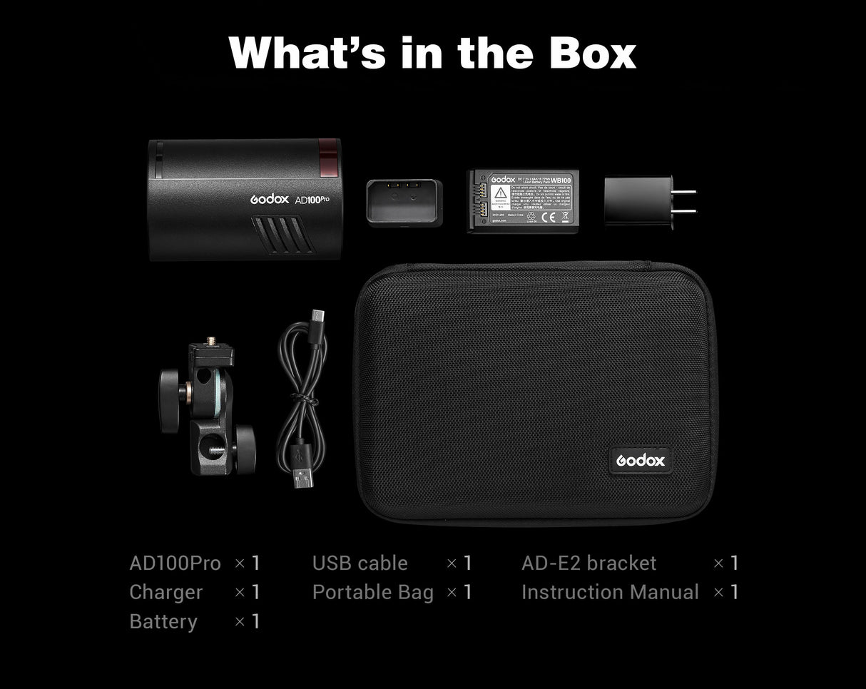 AD100Pro by Godox