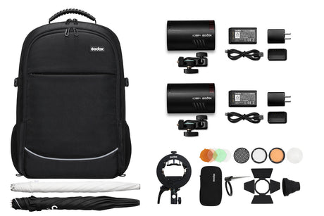 AD100Pro Two-Light Kit