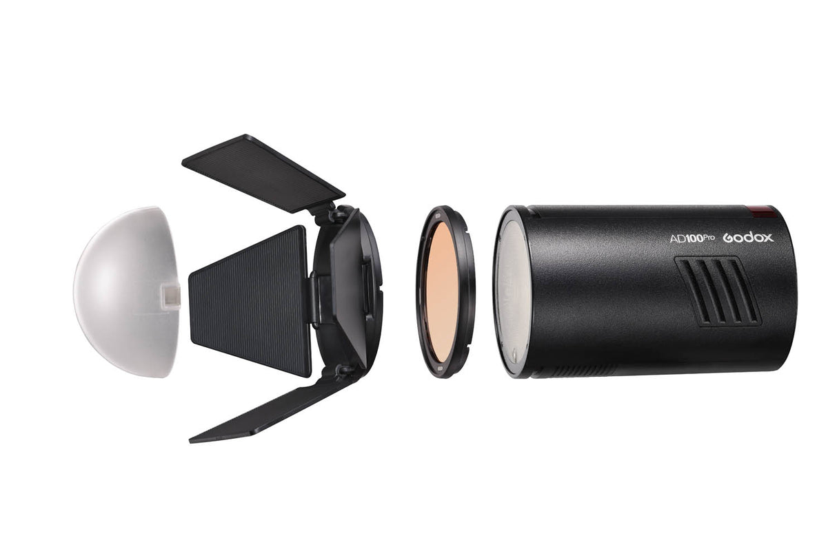 AD100Pro Two-Light Kit
