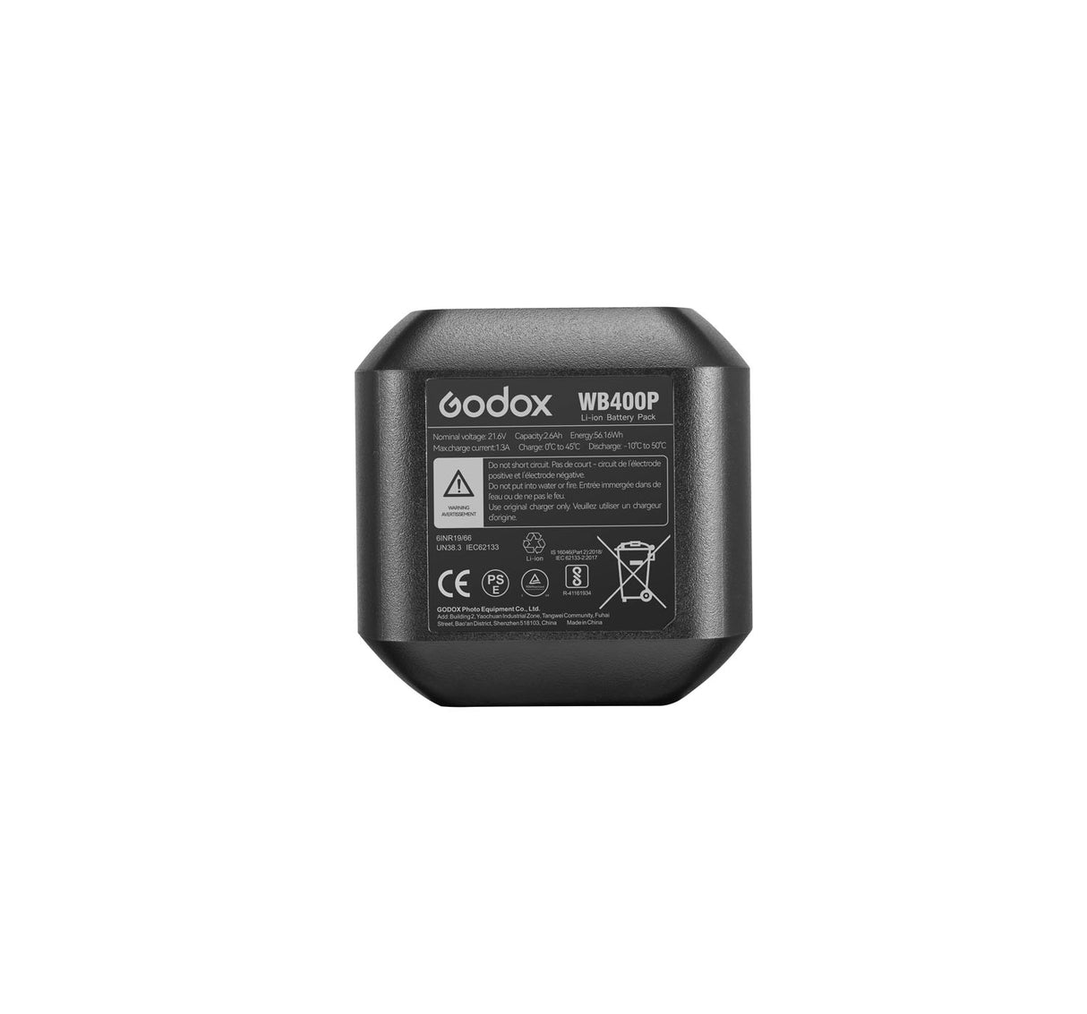 Godox AD400PRO II 400ws Flash