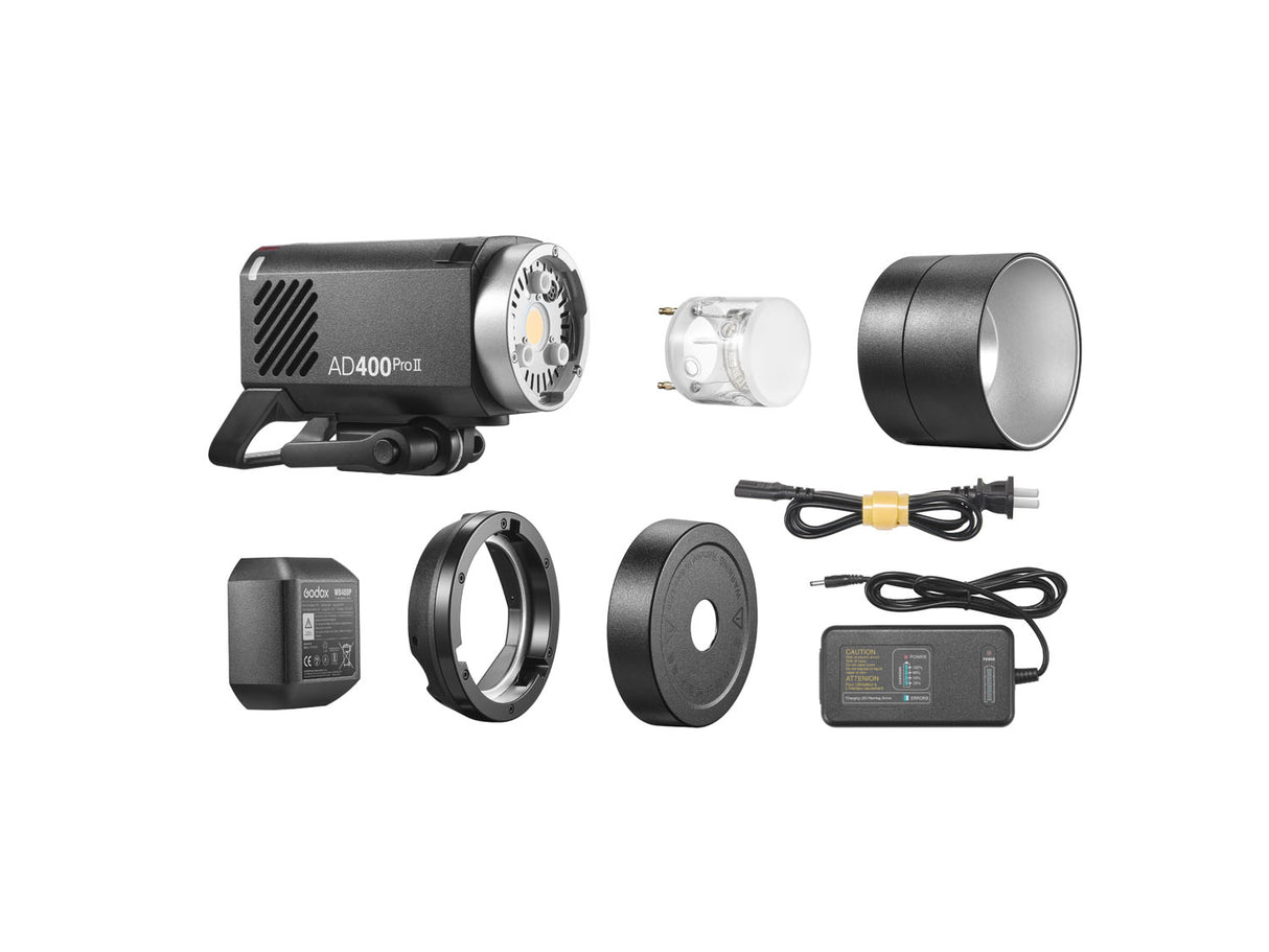 Godox AD400PRO II 400ws Flash