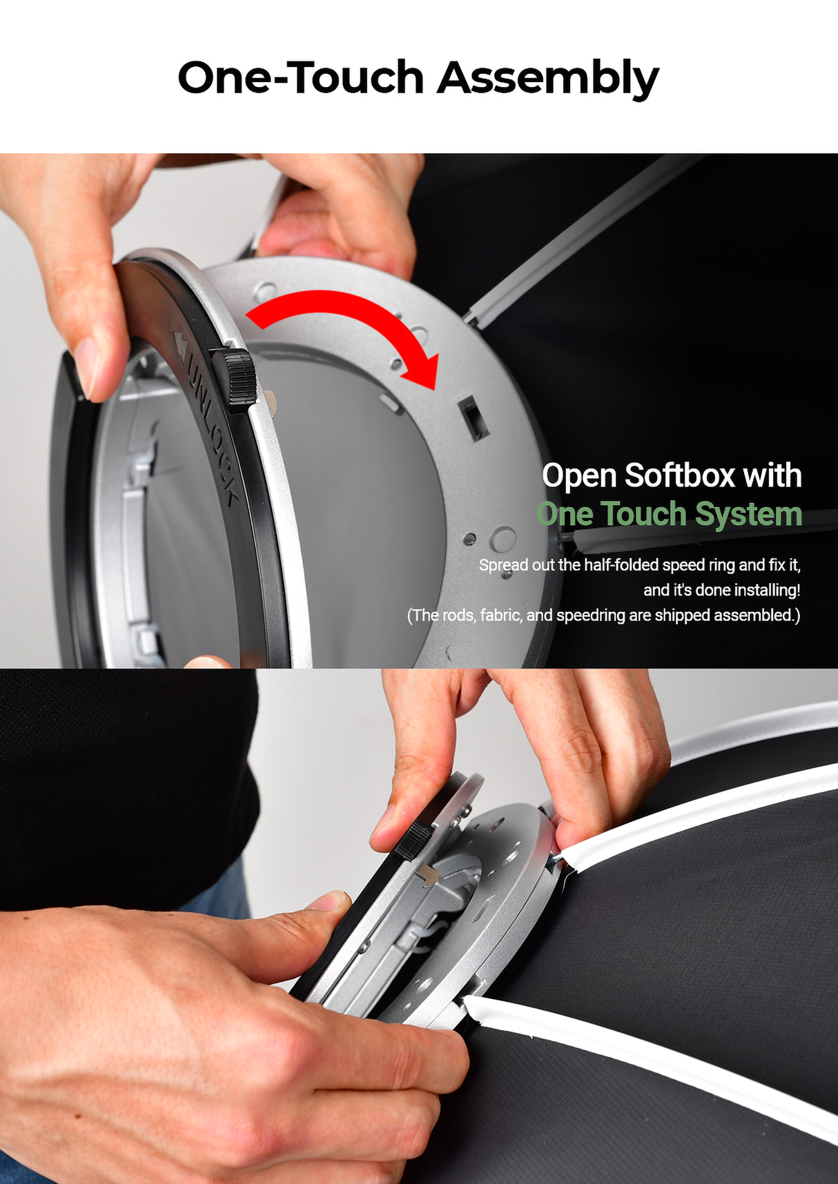FLIP 36 Pro Speedbox