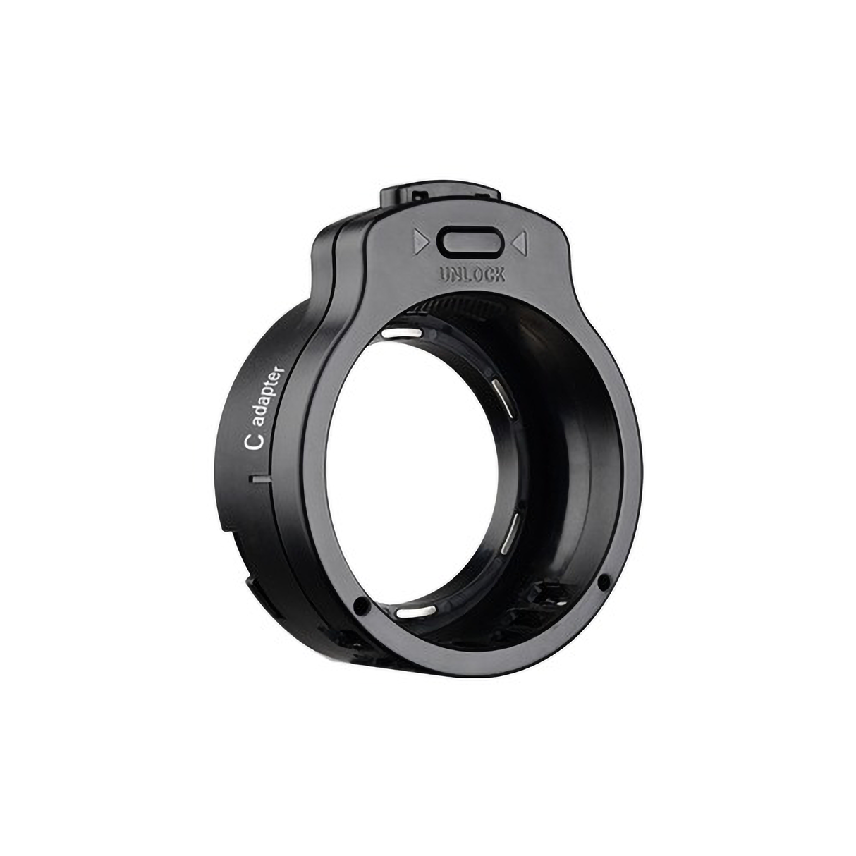 FLIP C Adapter for the AD100Pro and Godox Round Head Speedlights