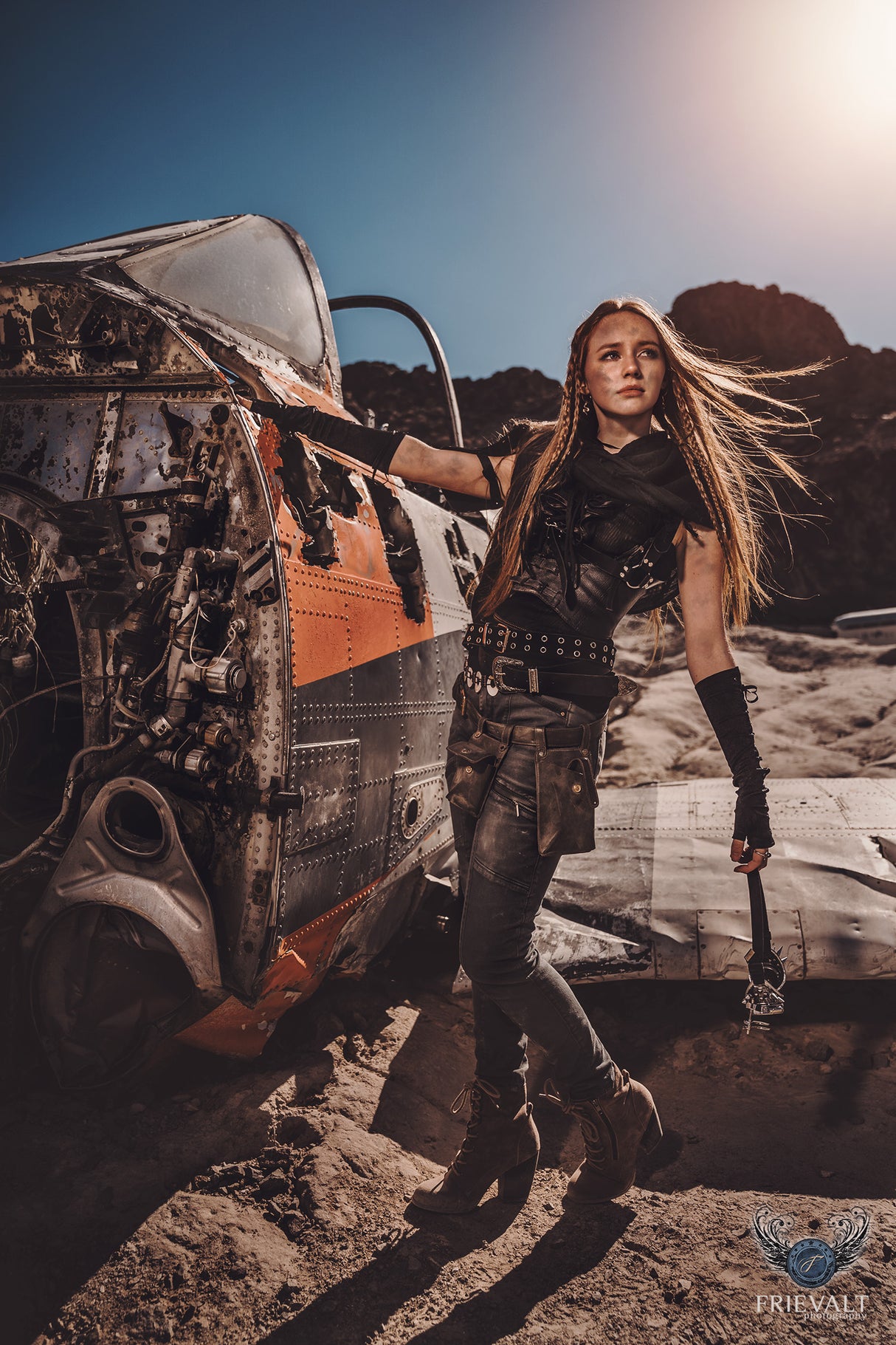 Dan Frievalt ProKit for Location Portraits