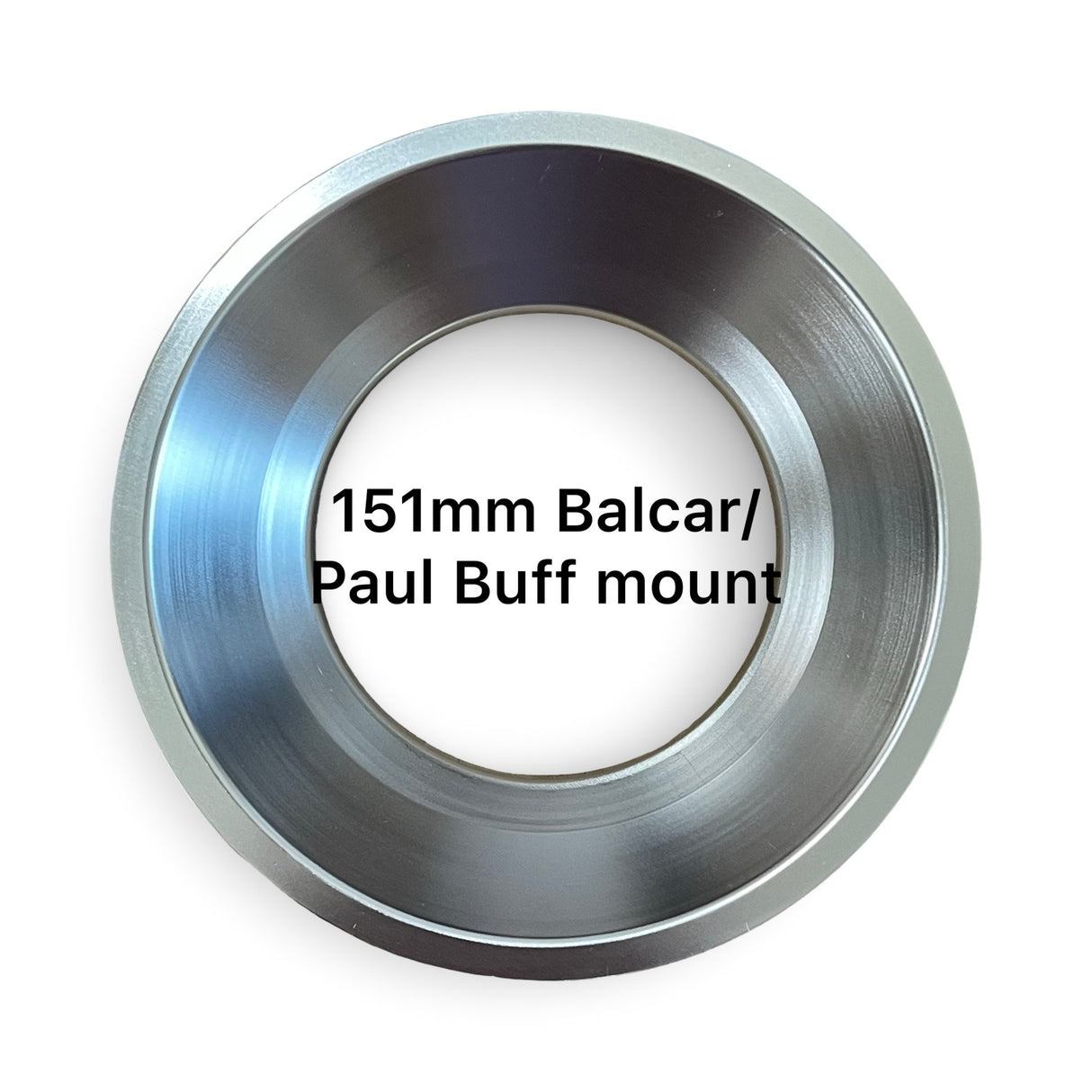 Balcar and Paul Buff Mount Ring - 151mm