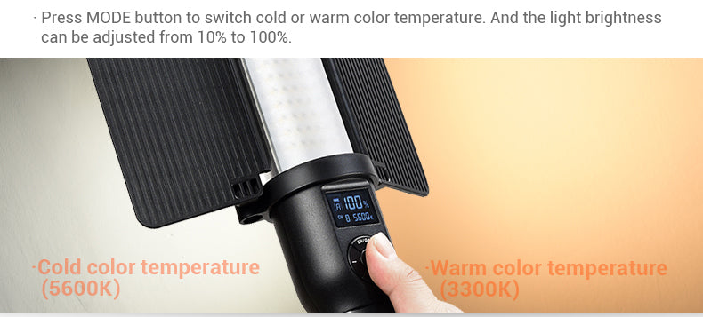 Godox LC500 LED Light Stick