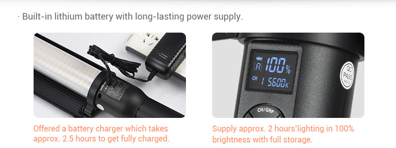 Godox LC500 LED Light Stick