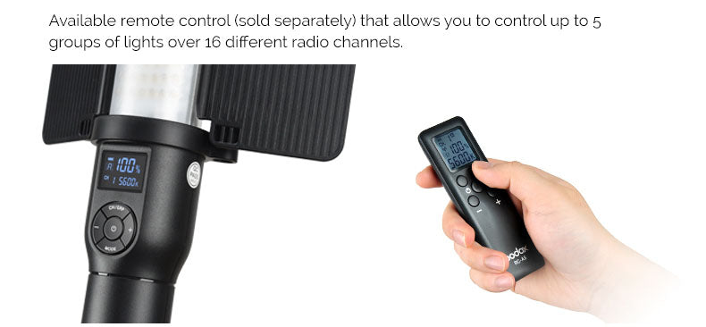 Godox LC500 LED Light Stick