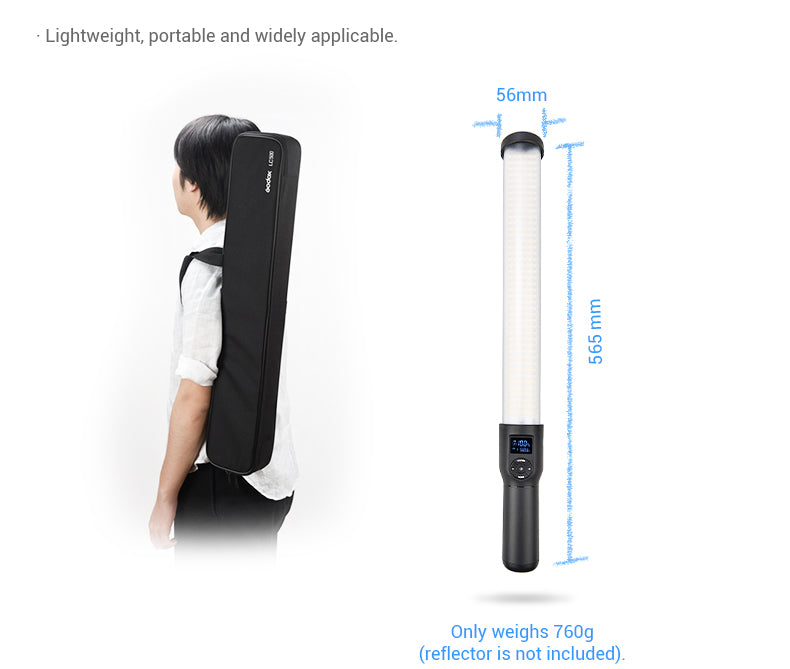 Godox LC500 LED Light Stick