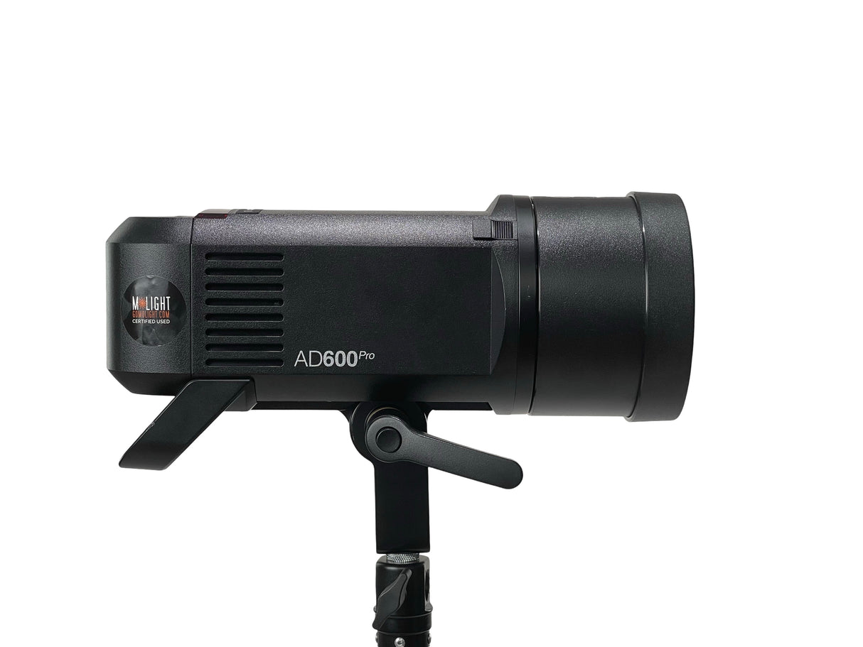 Used Godox AD600Pro - Mint Condition