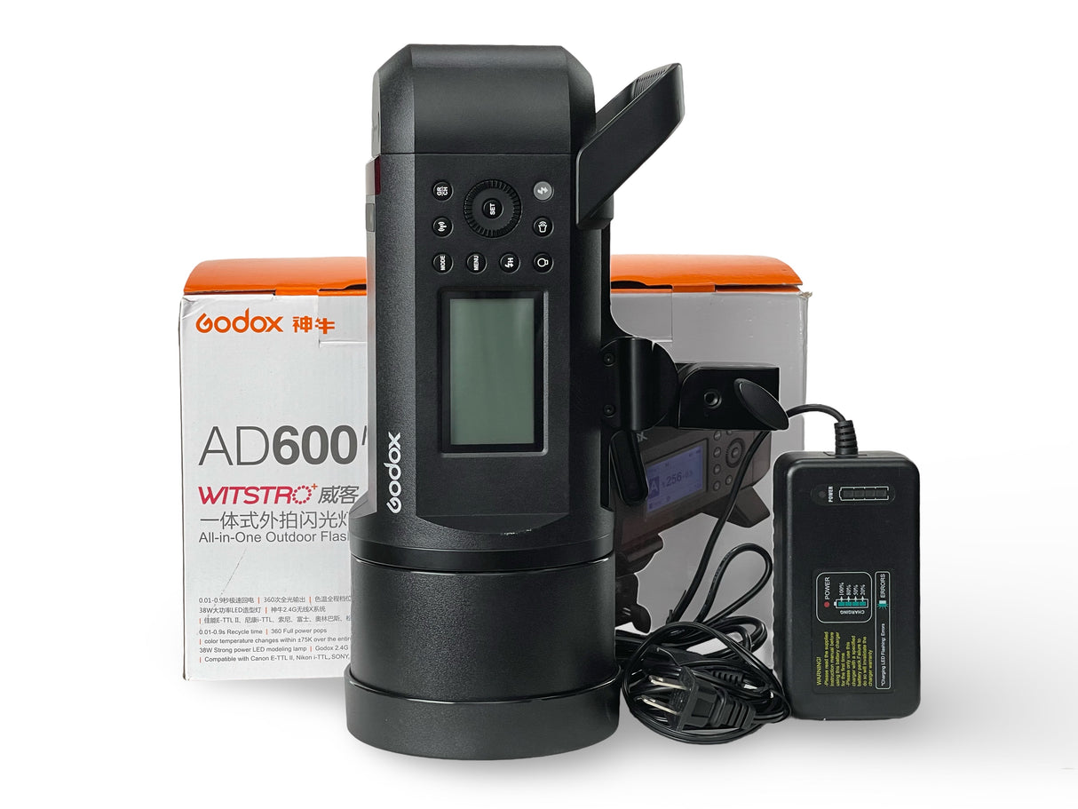 Used Godox AD600Pro - Mint Condition