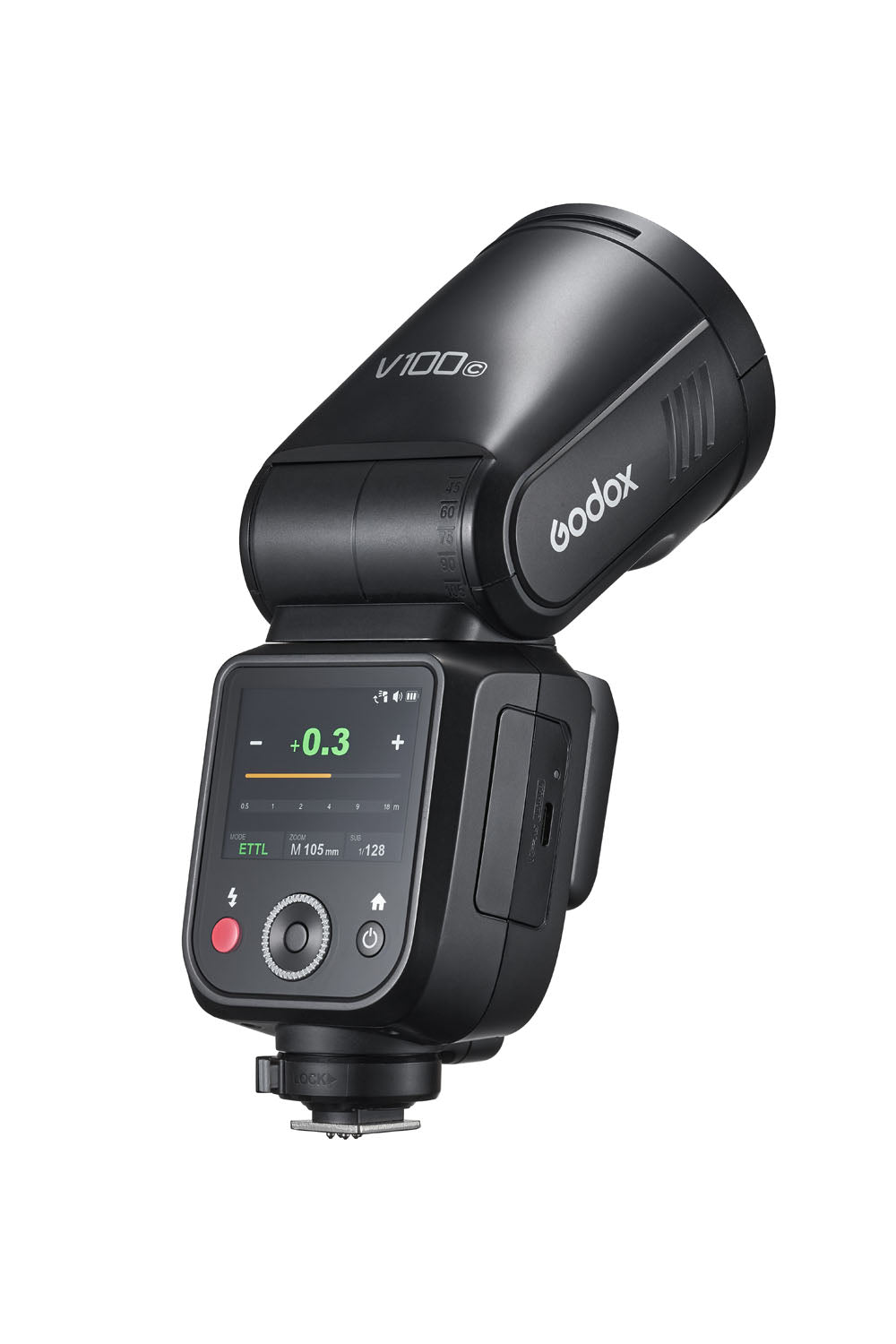 V100 Sony Speedlight