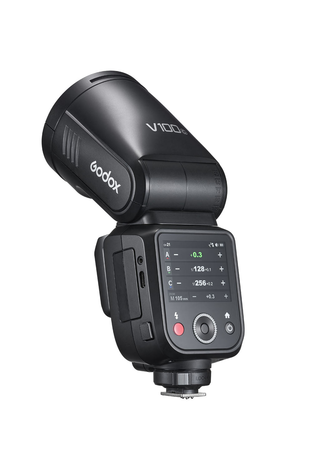 V100 Sony Speedlight