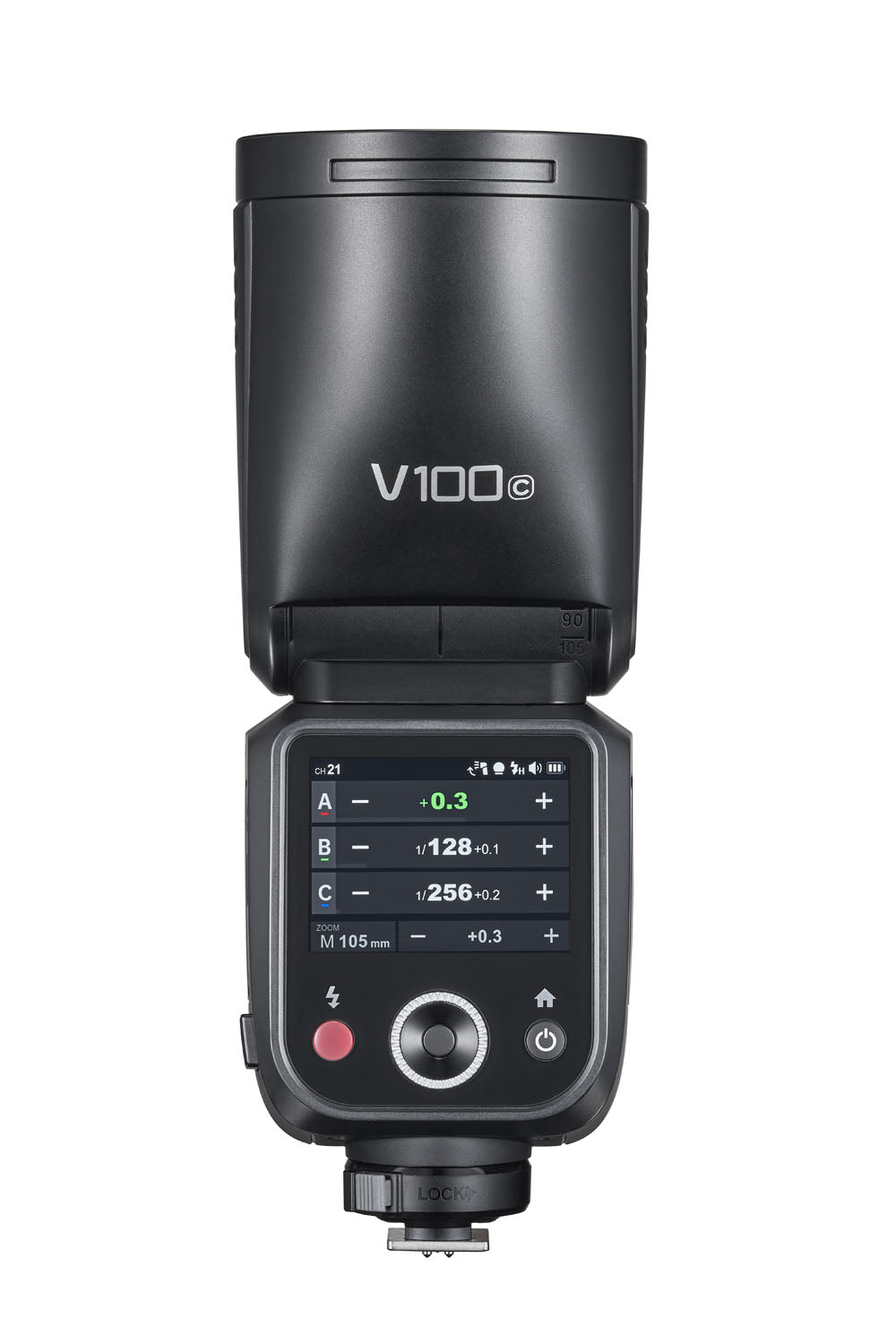 V100 Sony Speedlight