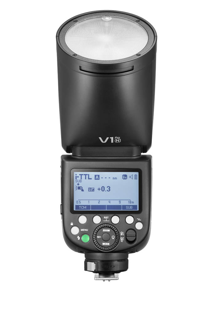 Godox V1 Pro N Speedlight for Nikon