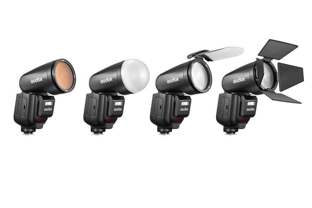 Godox V1 Pro S Speedlight for Sony USED