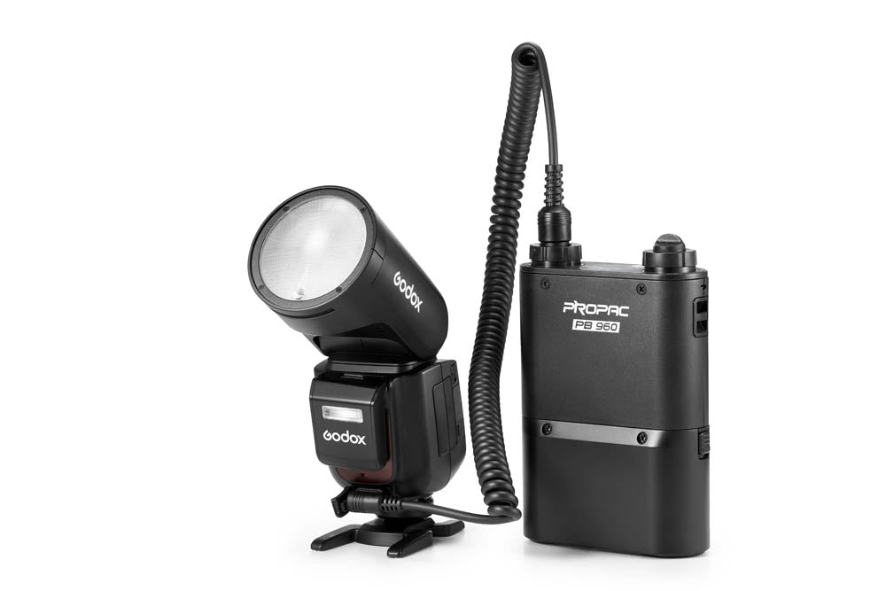 Godox V1 Pro S Speedlight for Sony USED