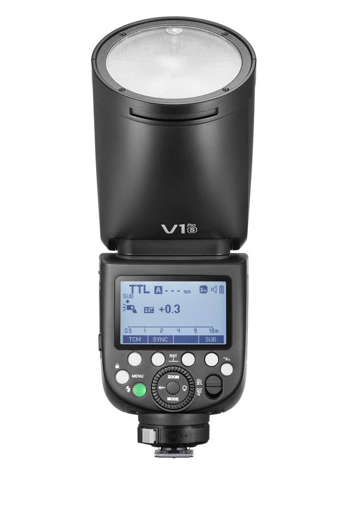 Godox V1 Pro S Speedlight for Sony USED