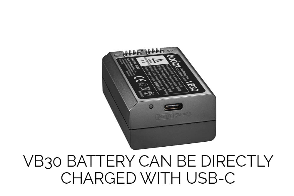 Godox V1 Pro C Speedlight for Canon