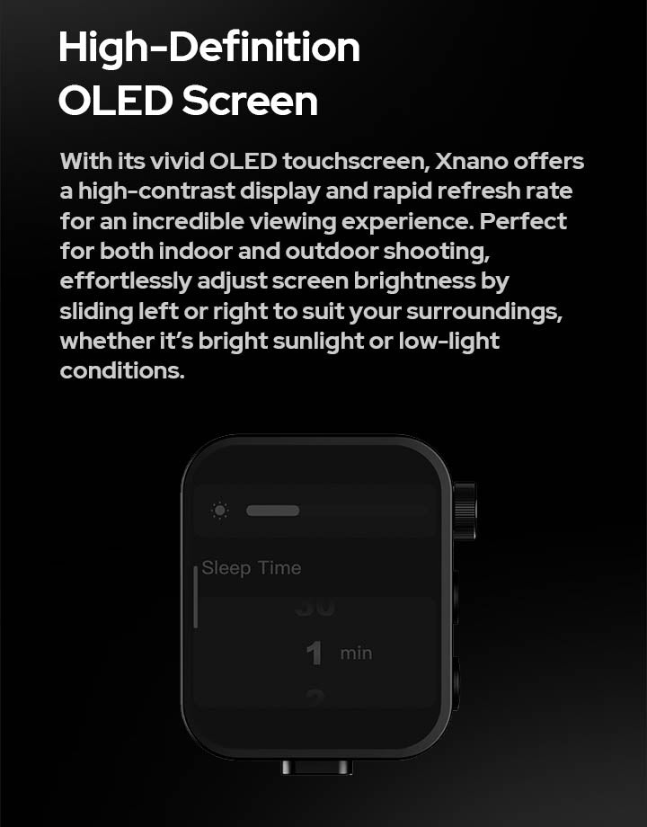 X3 S Touchscreen Transmitter for Sony