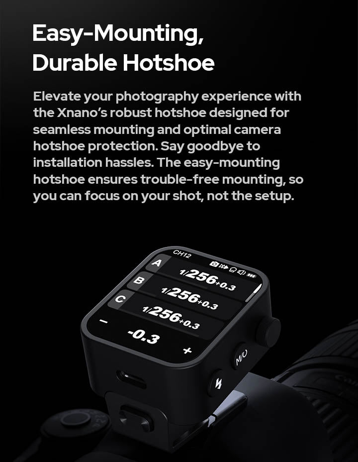 X3 S Touchscreen Transmitter for Sony