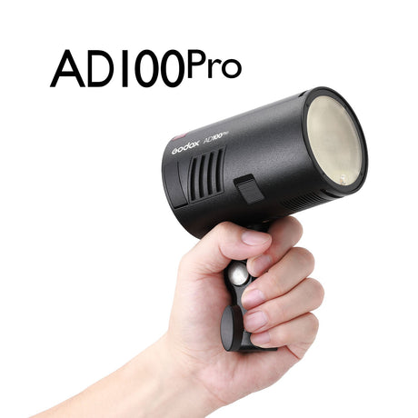 Run 'n Gun Kit #1 with AD100Pro