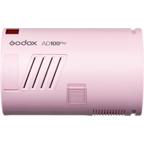 AD100Pro by Godox PINK