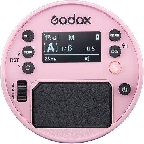 AD100Pro by Godox PINK