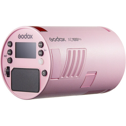 AD100Pro by Godox PINK