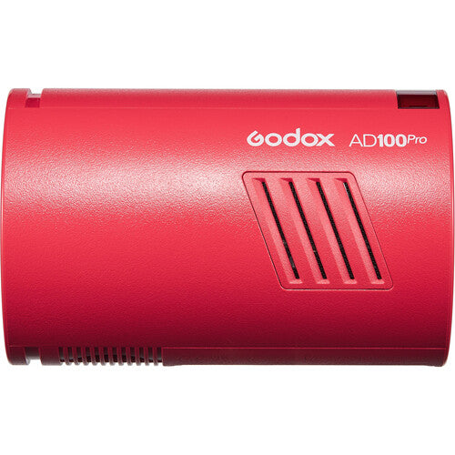 AD100Pro by Godox RED