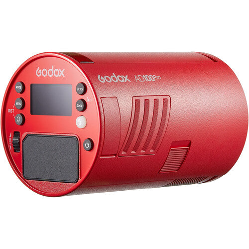 AD100Pro by Godox RED