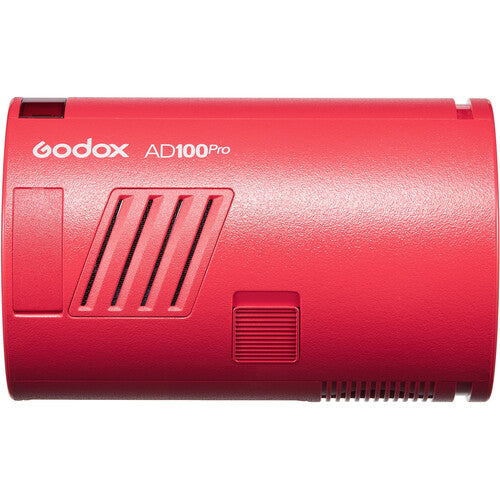 AD100Pro by Godox RED